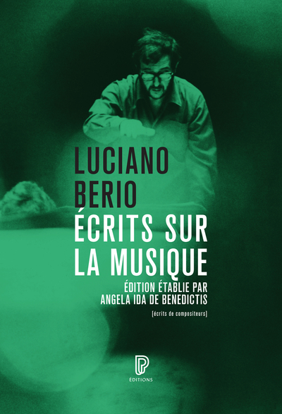 Image de Écrits sur la musique
