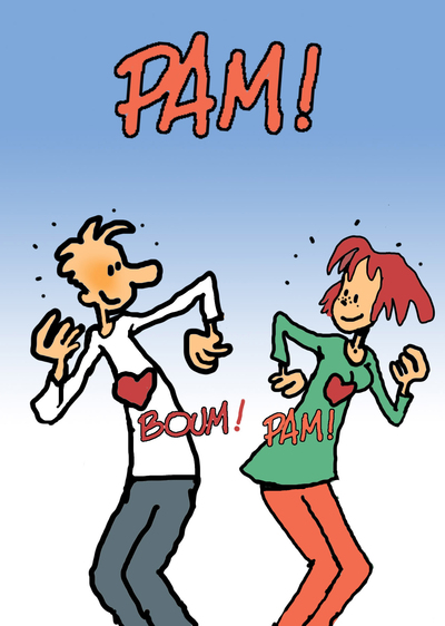 Picture of PAM ! pas avant le Mariage