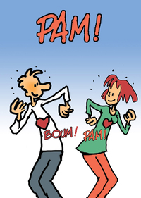 Picture of PAM ! pas avant le Mariage