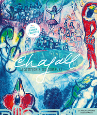 Image de Marc Chagall, la symphonie des couleurs
