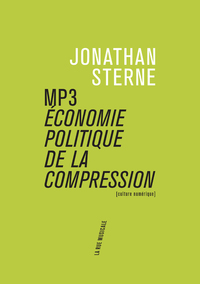 Picture of MP3 : économie politique de la compression