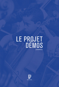 Image de Le Projet Démos - Genèse, acteurs, enjeux