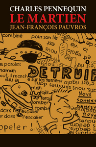 Image de Le Martien / Allo maman (+ CD)