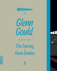 Picture of Glenn Gould