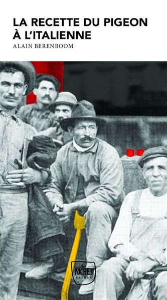 Image de La recette du pigeon à l'italienne
