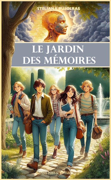 Image de LE JARDIN DES MÉMOIRES