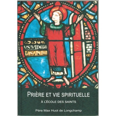 Image de Prière et vie spirituelle à l'école des saints