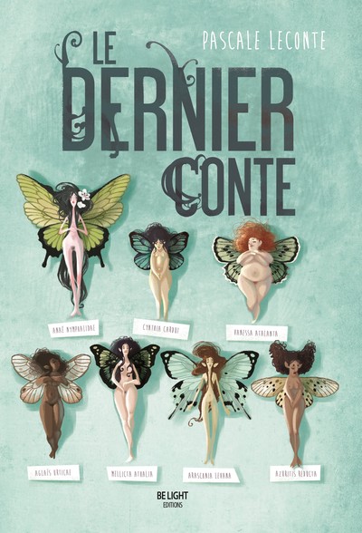 Image de Le dernier Conte