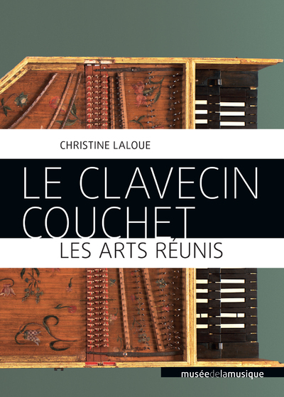 Picture of Le clavecin Couchet - Les arts réunis
