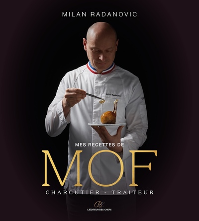 Picture of Mes recettes de  MOF charcutier-traiteur