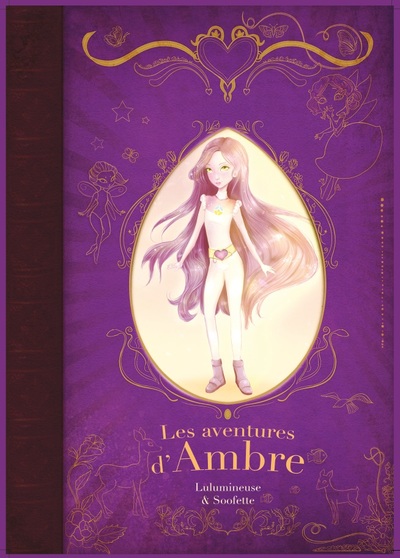 Picture of Les Aventures d'Ambre