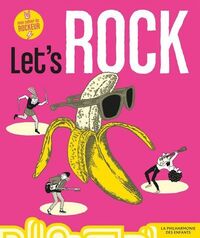 Image de Let's Rock, mon cahier de rockeur
