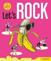 Image de Let's Rock, mon cahier de rockeur
