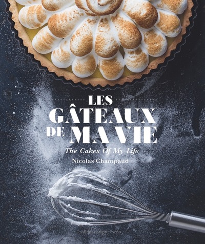 Picture of Les Gâteaux de ma vie - The Cake of my Life