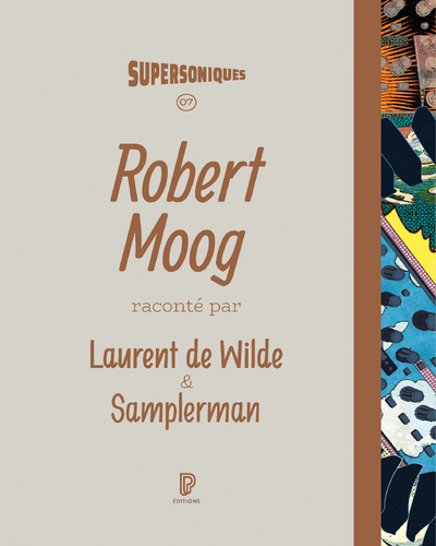Picture of Robert Moog