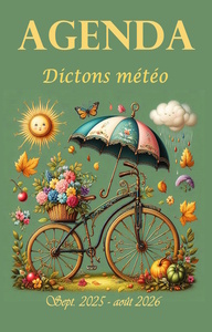 Image de AGENDA DICTONS MÉTÉO