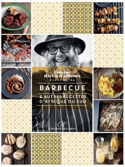 Picture of BBQ et autres recettes d'Afrique du Sud