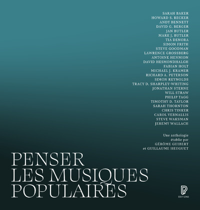 Picture of Penser les musiques populaires