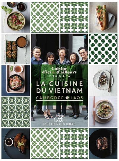 Picture of Cuisine du Vietnam Cambodge Laos