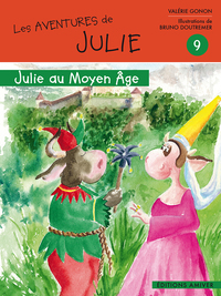 Image de JULIE AU MOYEN ÂGE