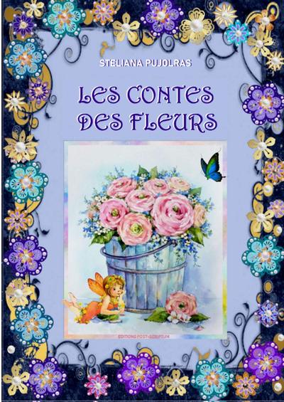 Image de LES CONTES DES FLEURS