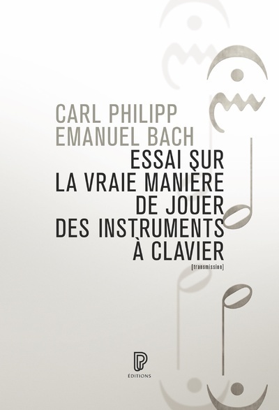 Image de Essai sur la vraie manière de jouer des instruments à clavier