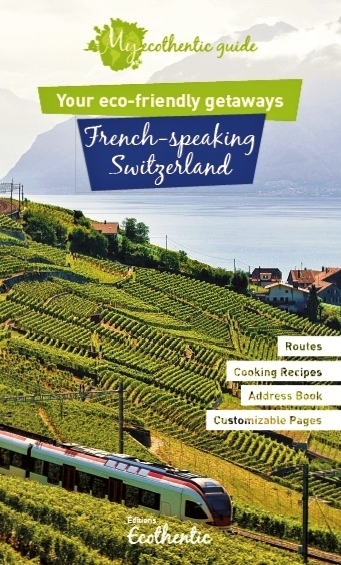 Image de My ecothentic guide Suisse romande (édition anglaise)