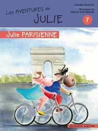 Image de JULIE PARISIENNE