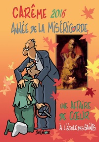 Image de Carême pour les cancres 2016