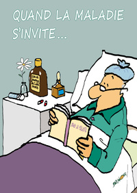 Image de Quand la maladie s'invite ...