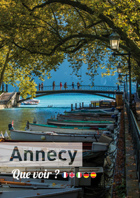 Image de Annecy, Que voir?
