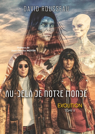 Image de Au-delà de notre Monde - Exolition
