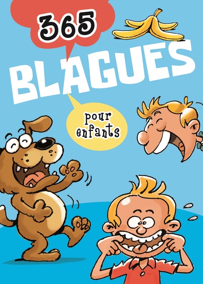 Picture of 365 blagues pour enfants