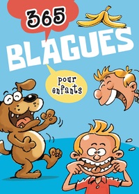Picture of 365 blagues pour enfants