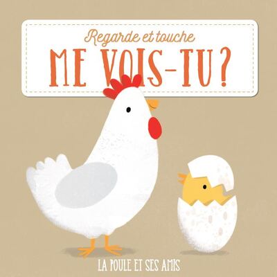 Picture of La poule et ses amis