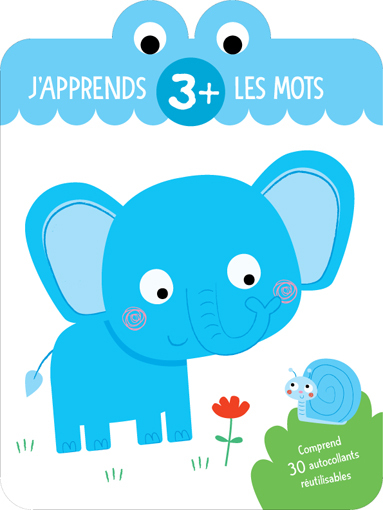 Image de J'apprends les mots 3+