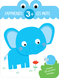 Image de J'apprends les mots 3+