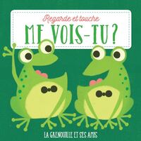 Picture of La grenouille et ses amis