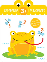 Image de J'apprends les nombres 3+