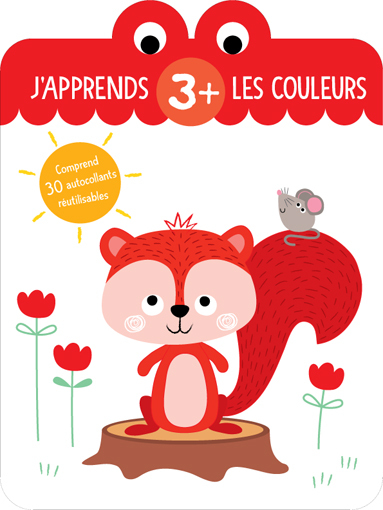 Image de J'apprends les couleurs 3+