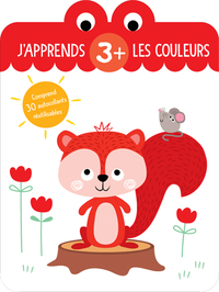Image de J'apprends les couleurs 3+