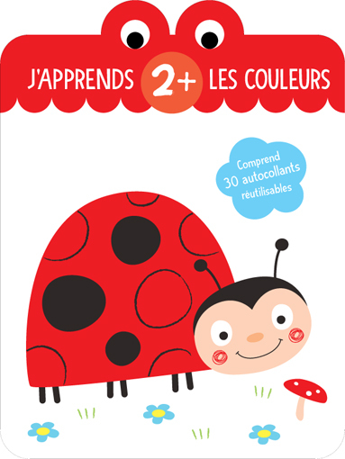 Image de J'apprends les couleurs 2+