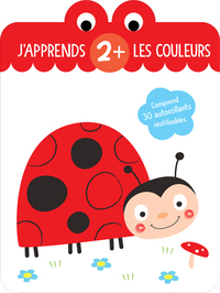 Image de J'apprends les couleurs 2+
