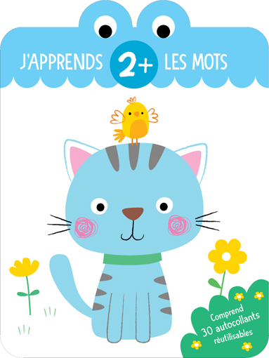 Image de J'apprends les mots 2+