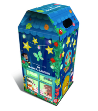 Picture of Je vais dormir avec ma lanterne magique