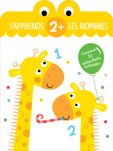 Image de J'apprends les nombres 2+