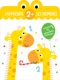 Image de J'apprends les nombres 2+