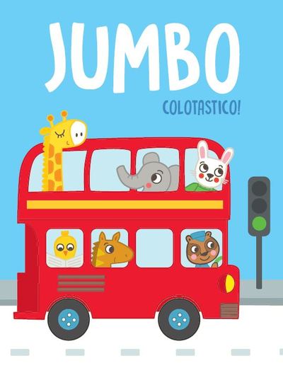 Picture of Jumbo colotastico !