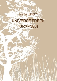Picture of UNIVERSE FREEK  (SRX - 380) Vol.1