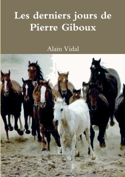 Picture of Les derniers jours de Pierre Giboux